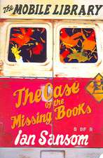 Sansom, I: The Case of the Missing Books