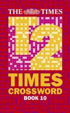 The Times Quick Crossword Book 10