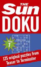 The Sun Doku