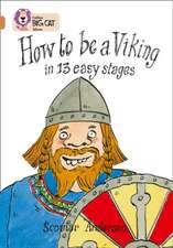 How to Be a Viking in 13 Easy Stages