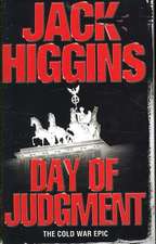 Higgins, J: Day of Judgment