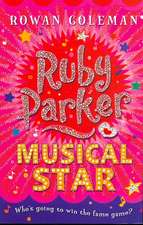 Ruby Parker Musical Star