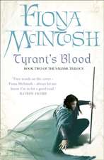 McIntosh, F: Tyrant's Blood