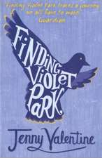 Valentine, J: Finding Violet Park