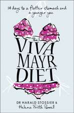 The Viva Mayr Diet