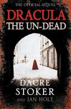 DRACULA UN-DEAD PB