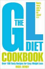 The GL Diet Cookbook