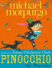 Morpurgo, M: Pinocchio