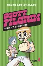 O'Malley, B: Scott Pilgrim Gets It Together