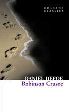 CLASSICS ROBINSON CRUSOE