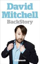 DAVID MITCHELL BACK STORY PB