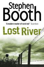 Booth, S: Lost River