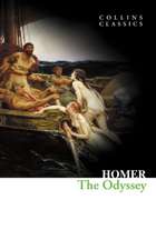 CLASSICS THE ODYSSEY
