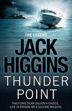 Higgins, J: Thunder Point