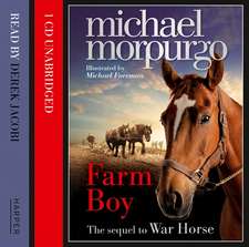 Morpurgo, M: Farm Boy