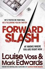 Edwards, M: Forward Slash