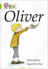 Oliver: Journey to the South Pole