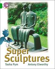 Super Sculptures Workbook