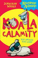 Koala Calamity