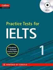 Practice Tests for Ielts: A Practice Book for Learners at Advanced Level