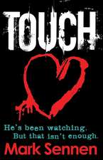 TOUCH: A DI Charlotte Savage Novel