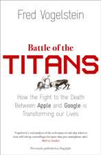 Vogelstein, F: Battle of the Titans