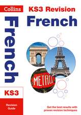 Collins New Key Stage 3 Revision -- French