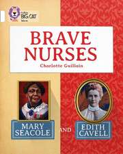 Brave Nurses: White/Band 10