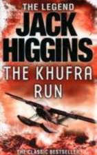 The Khufra Run