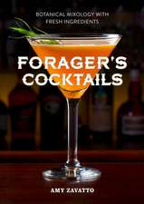 Forager's Cocktails