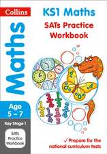 KS1 Maths Practice Book