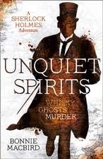 Macbird, B: Unquiet Spirits