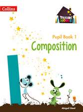 Treasure House -- Year 1 Composition Pupil Book