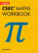 Csec(r) Maths Workbook: Pearl/Band 18