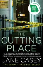 Casey, J: The Cutting Place