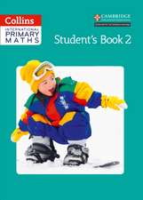 Collins International Primary Maths - Student's Book 2