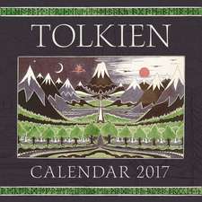 Tolkien Calendar 2017