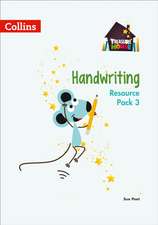 Peet, S: Handwriting Resource Pack 3