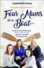 Four Mums in a Boat