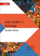 GCSE Sociology 9-1 - Aqa GCSE Sociology Student Book