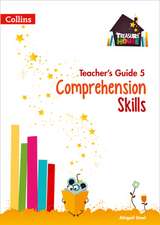 Comprehension Skills Teacher's Guide 5