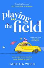 PLAYING FIELD PB