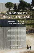 Chabon, M: Kingdom of Olives and Ash