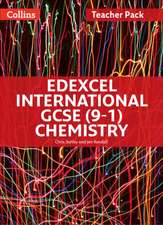 Edexcel International GCSE - Edexcel International GCSE Chemistry Teacher Pack