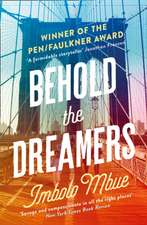 Mbue, I: Behold the Dreamers