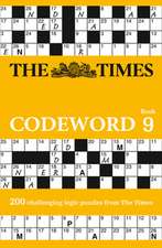 The Times Codeword Book 9