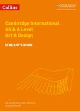 Cambridge International AS & A Level Art & Design Student's Book