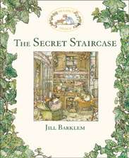 Barklem, J: Secret Staircase