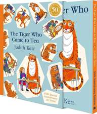 The Tiger Who Came to Tea Gift Edition