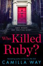 WHO KILLED RUBY PB